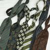 Men's Trendy 8CM Printed Tie: Business, Casual, Retro Fashion Accessory