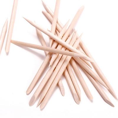 Nail Wooden Sticks 10 Pcs, 1 Pcs 11.5cm