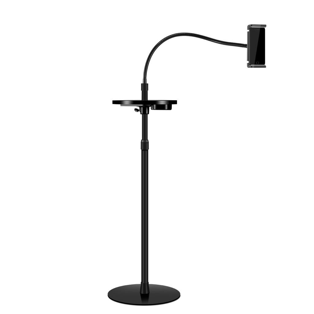 Up-9st Lazy Phone Stand Multi-functional Bedside And Floor Tablet Holder