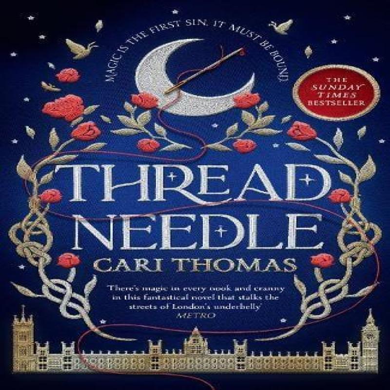 Threadneedle by Cari Thomas Paperback Book 9780008407049