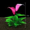 Artificial Aquarium Decor Plants Underwater Water Grass Aquatic Plastic Plants For Fish Tank Aquarium Decorations