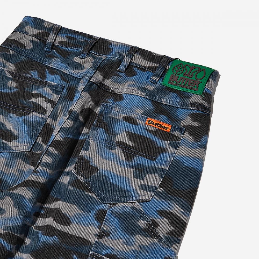 Butter Goods Weathergear Denim Jeans Weathergear Denim Jeans