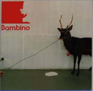 

CD BAMBINO - SPICY LIFE BVCS21007PROMO Gravity 1999 Japan Japanese Pop/Rock Used