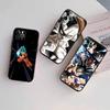Anime Dragon Ball Art Case for Samsung Note 20 10 S25 Plus Ultra Lite FE M20 M21 M30 M31 M51 A11 A26 A51 A52 A53 A56 A70 A71 A72 A73
