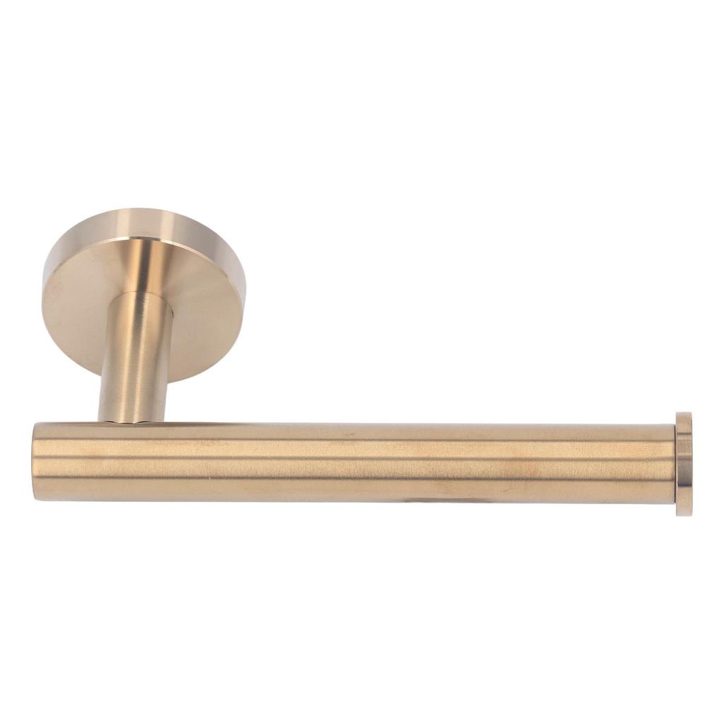 Towel Bar Wall Mounted Rust Proof Modern Stylish Stainless Steel Towel Rod for Bathroom