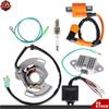 Ignition Coil Spark Plug CDI Regulator&Stator For Yamaha Blaster YFS200 1997-01