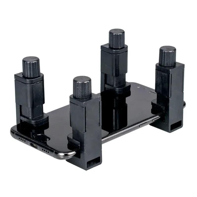 10/8/6/4/1PCS Universal Fixture Clamp Holder Adjustable Mobile Phone Repair Tool LCD Display Screen Fastening Fixing Clip Tablet Tools