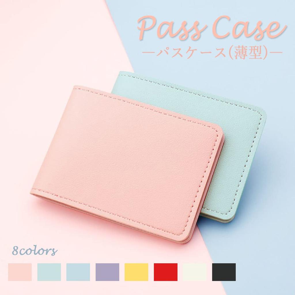 [violeta] Driver's License Case, Pass Case, My Number Card Case, IC Card Case, Slim Card Holder for Men and Women, Card Holder, Business Card Case,