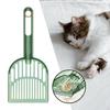 Cat Litter , Spoon, Pet Sifting Portable Accessories, Fine Sand Long Handle