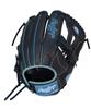 Rawlings Guanto da Baseball/Softball da Donna HYPER TECH R2G GS5FHTR35 per Lanciatori, Blu Navy, 11.75 pollici, Mano Destra