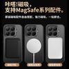 Xiaomi 11TPro Mobile Phone Case, Fog-sensitive Magnetic Suction POCO F8Pro Rotating Bracket, Xiaomi 11T Protective Case.