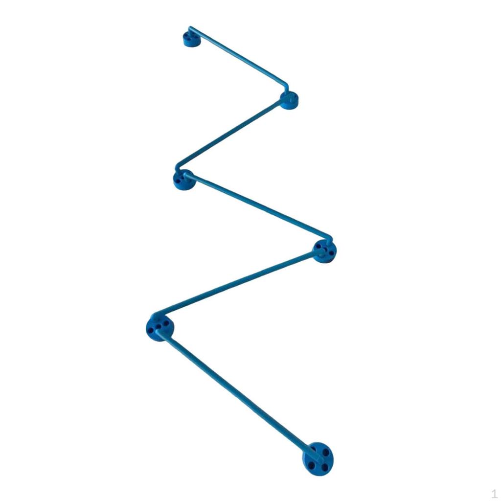 Adjustable Hockey Help with The Portable Aid Stickhandling Train Adapted to on Or Out of