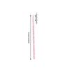 50Pcs  Disposable Lip Brush Lash Extension Brushes Mascara Applicator Lipstick Wands Set Cosmetic Plastic Makeup Tools