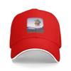 cowboy raccoon word art Baseball Cap Military Tactical Cap Anime Trucker Hats For Unisex Womens