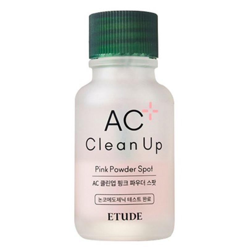 

ETUDE HOUSE AC Clean Up Розовая пудра 15мл