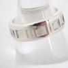 [Used] TIFFANY 925 Atlas Ring, Size 13.5, J43-5