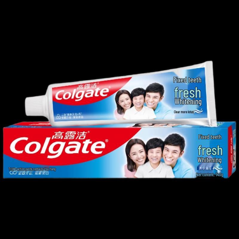 Colgate Whitening & Strong Teeth Toothpaste