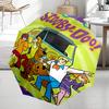 Scooby-Doo Theme Automatic Umbrella, Lightweight & Portable, 8 Rib, Perfect for Outdoor Travel, Birthdays, Christmas, Gifts.
