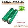 18650 Li-ion Battery Pack for Hand Drills (2-Pack)
