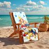 1Pc Paw Patrol Christmas Adventure Beach Towel Quick Dry Multiuse For Beach Pool Gym Yoga Home Travel Christmas Halloween Xmas Gift S1353