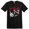 New York Dolls Punk Rock T-Shirt Grafik Musikfan Vintage Kleidung T-Shirt Geschenkidee