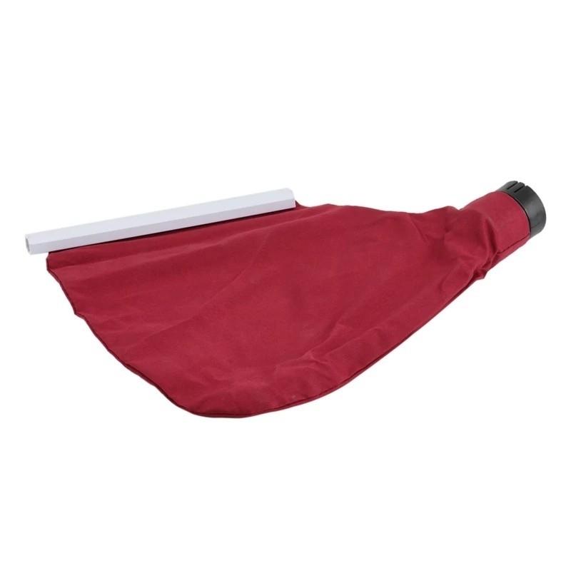 Black Anti-dust Cover Bag Cloth Plastic Red Brand New