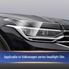 Folia ochronna na reflektory Volkswagen do Teramont X, Tiguan X, Touareg, Thunder Rover, Sagitar, Golf, Viloran, T-Roc