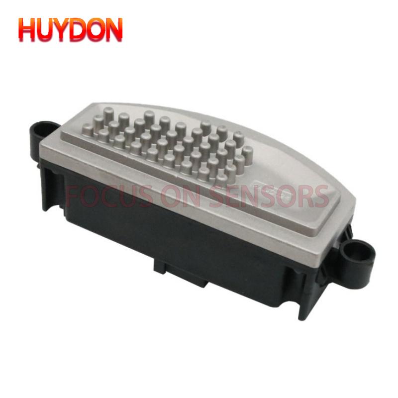 5QD907521 HVAC Air Conditioning Blower Motor Resistor For Volkswagen Arteon Golf Passat Tiguan Touran Auto Parts Accessories
