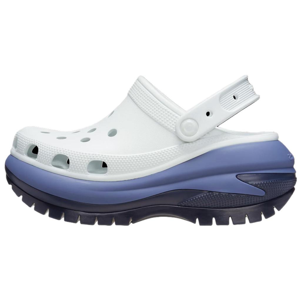 Crocs Classic Clog Fashion Simple Versatile Clogs Unisex Clogs White 210749-1NL