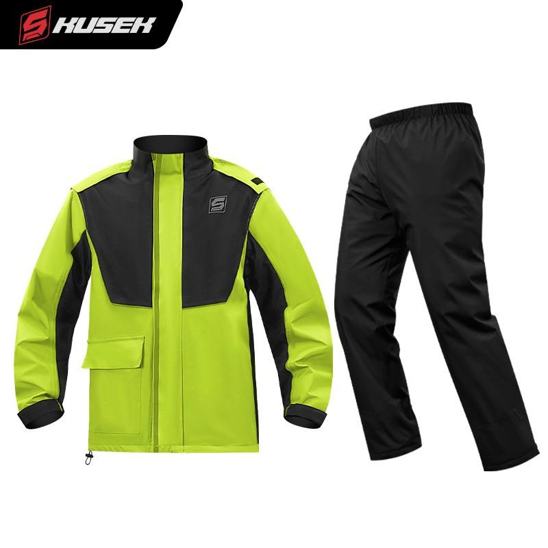 Waterproof Motorcycle Outdoor Cycling Rain Suit