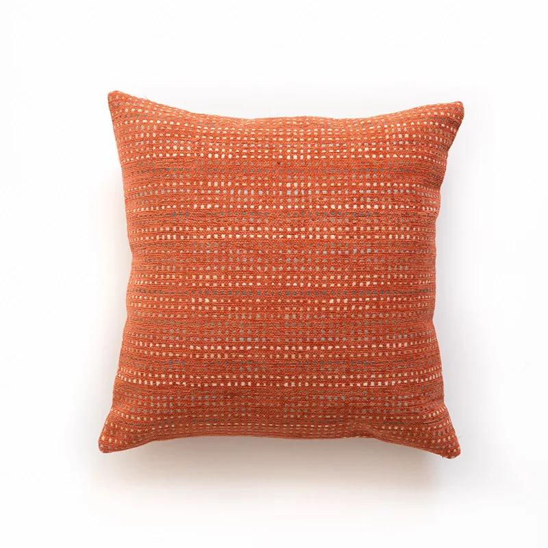 45x45cm Luxury Moroccan Cushion Cover Bohemian Floral Jacquard Pillow Case Woven Decorative Pillows for Sofa Bed Home Decor Case