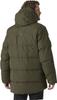 Winter Jacket Helly Hansen Reine Puffy Jacket In Utilitarian Green