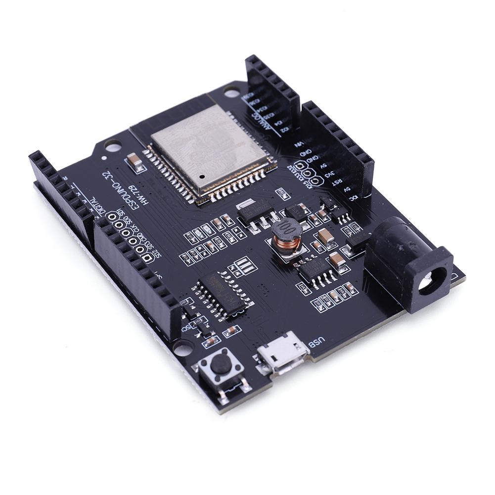 ESP32 Development Board 4MB Flash DC 5V-12V WiFi Bluetooth-compatible Electronic Module Compatible with for Arduino
