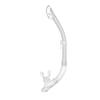 High Performance Snorkel Tube Professional Diving Mask Freediving Breathing Mouthpiece For Technical Diving Beach Vacation 3