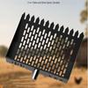 Cross-border Multifunctional Pet Waste Shovel - Adjustable for Cats and Chickens