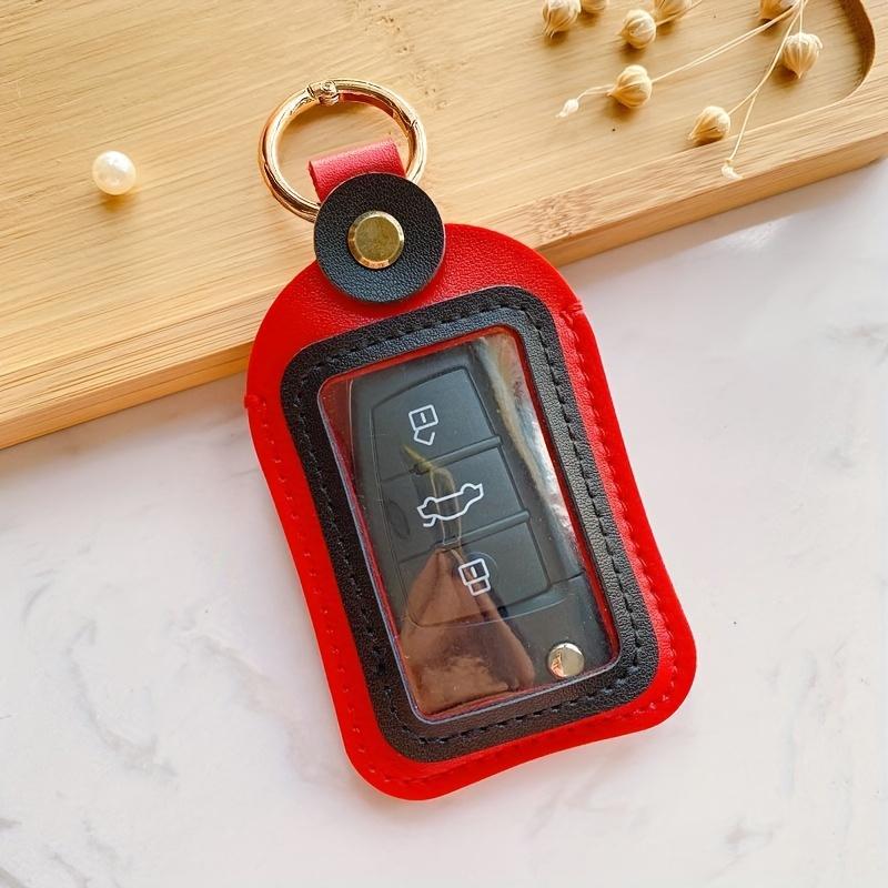 Suitable For American, Japanese, German, French, Korean And Other Car Mini Key Bags