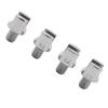 Motorcycle For Most Motorbike Tire Repair Wrench CNC Handle Spoke Wrench Spanner Set 5.0-6.8 Length 93Mm/3.7In