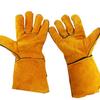Work Gloves Leather Retro Climbing Sport Gloves Climbing Gardening Protective Gloves