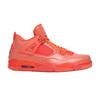 Women's Sneakers 4 Retro Hot Punch (Women's) Hot Punch/Black-Volt