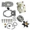 Impeller Repair Outboard Motor Water Pump Replacement Hassle-free Installation Housing And Gaskets Marine Environment Resilience