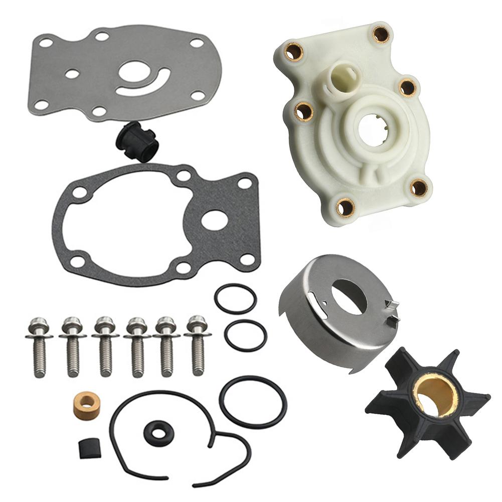 

Impeller Repair Outboard Motor Water Pump Replacement Hassle-free Installation Housing And Gaskets Marine Environment Resilience China Mainland