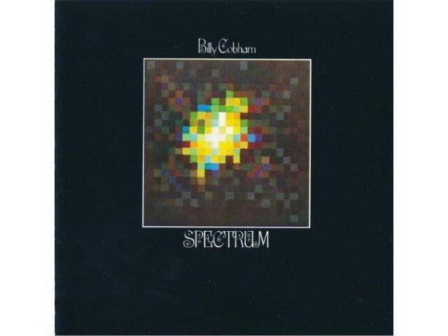 

[CD] Spectrum Limited Edition Billy Cobham WPCR-28038 24bit Digital Remastered