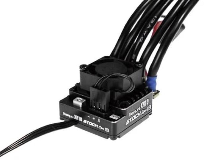 

HOBBYWING XERUN XR10 STOCK SPEC G2 [для 110, 112] Hobby Wing Радіокерований Xerun