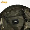 JEEP Men's American Retro Hooded Workwear Jacket