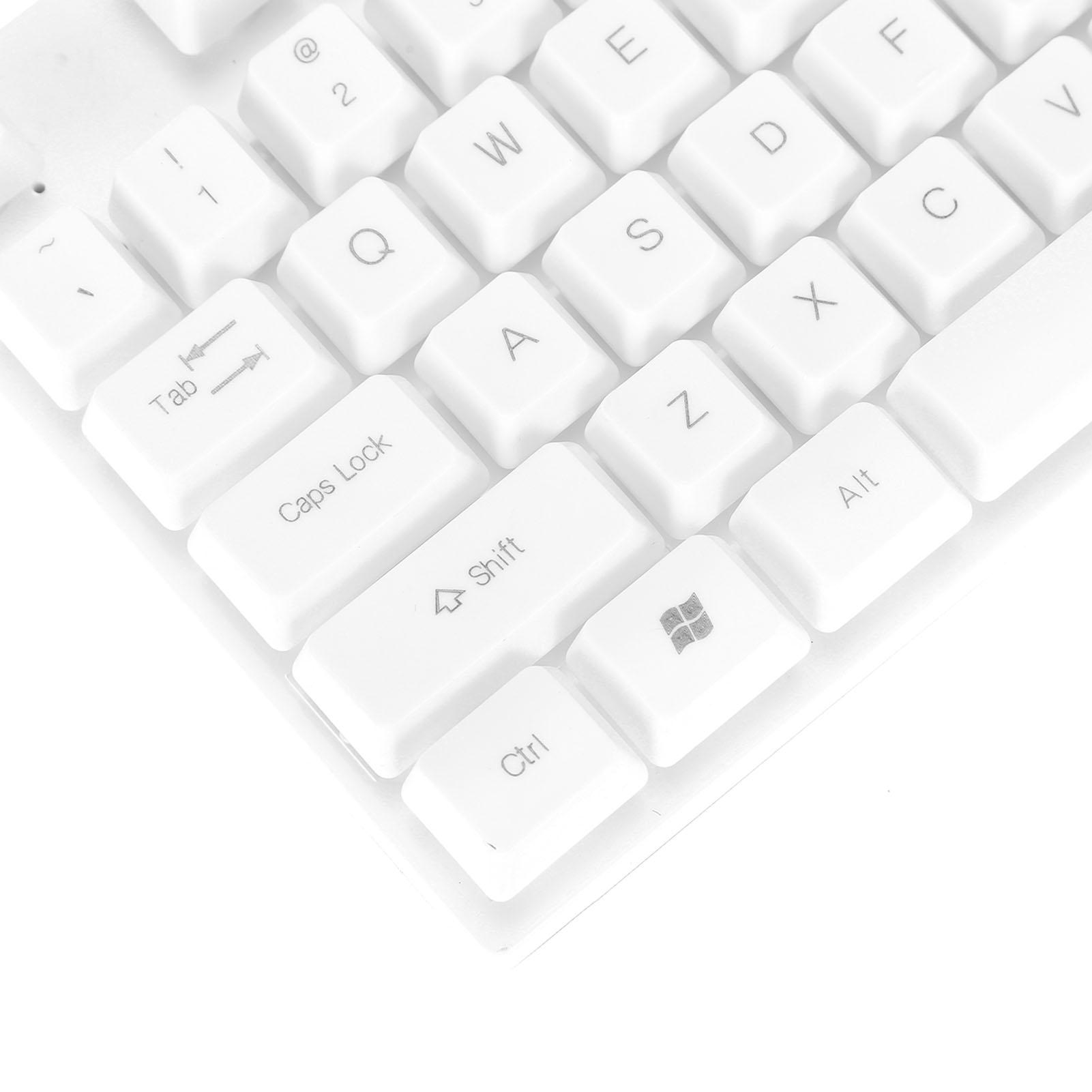 

USB Keyboard Mouse Mice Keyboard Set Keyboard Mouse Combo for Desktop Laptop Notebook