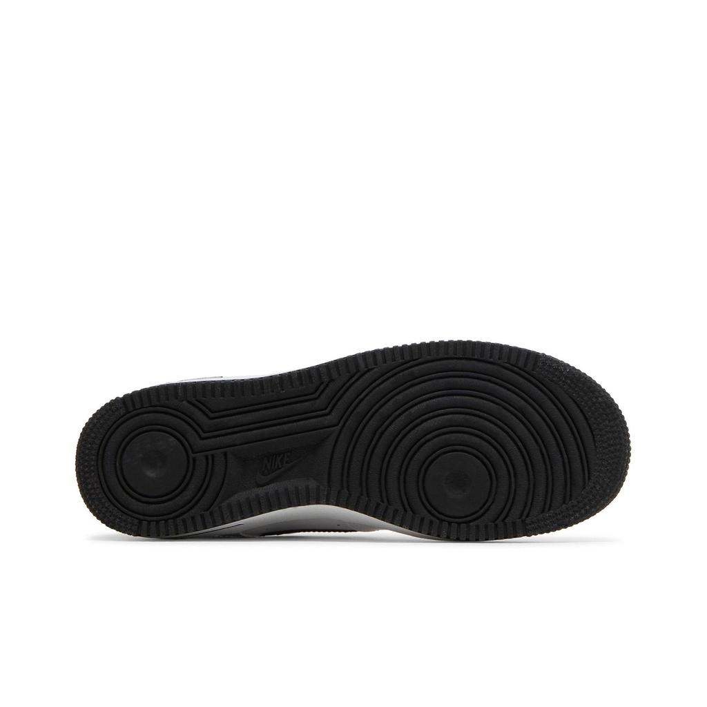 Nike Air Force 1 '06 Grade School 'White Black' (Unisex) White / White / Black Kids' Skateboarding Shoes DH9600 102