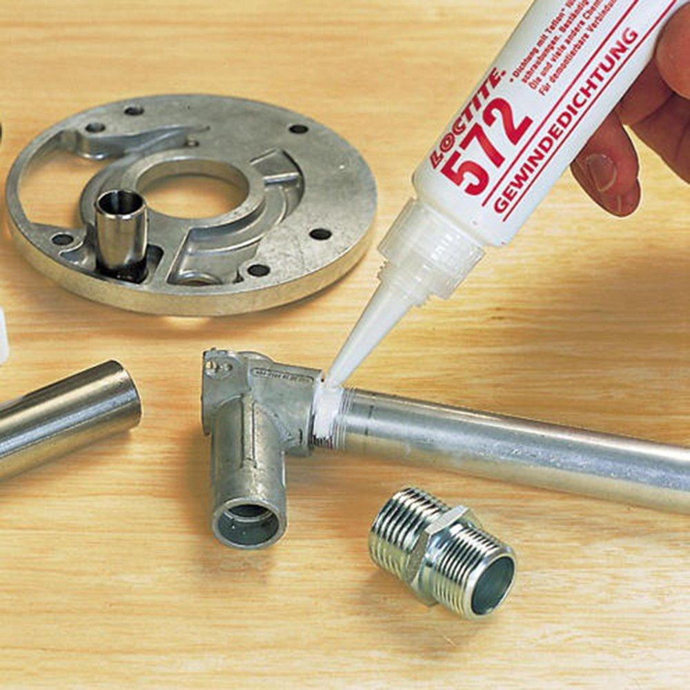LOCTITE Pipe Sealant 572, 50ml, 35483
