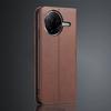 Magnetische Anziehungskraft Ledertasche für Xiaomi POCOPHONE POCO F7 Pro F7Pro Holster Flip-Cover-Hülle Brieftasche Taschen Capa Fundas Coque