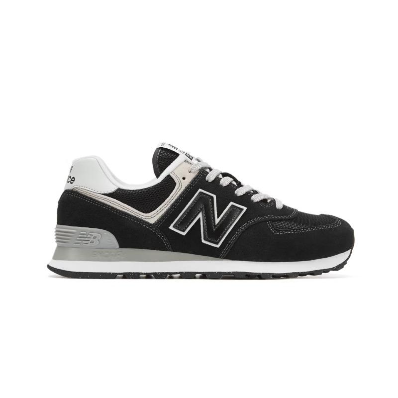 NEW BALANCE Primavera Uomo e Donna Traspiranti Retrò alla Moda Rete Classiche Versatili Comode Scarpe Sportive da Tempo Libero ML574EVB