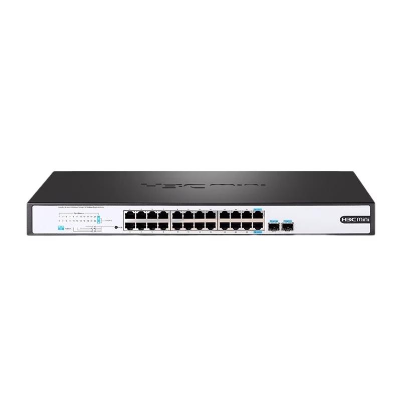 

H3C S1326F-E 24-Port Gigabit Ethernet Switch